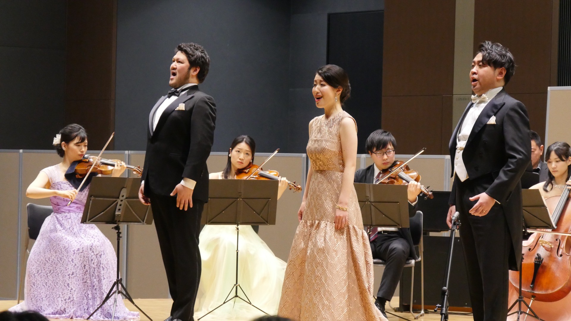 曲目リスト｜音楽家応援コンサート｜さわかみグループを知ってもらおう会