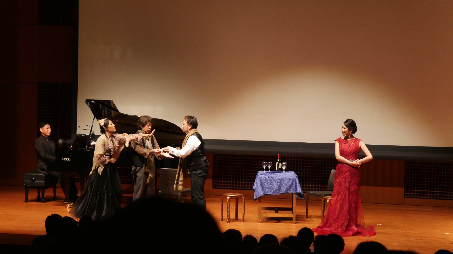 曲目リスト｜オペラ『ラ・ボエーム』を100倍楽しむために　東京公演