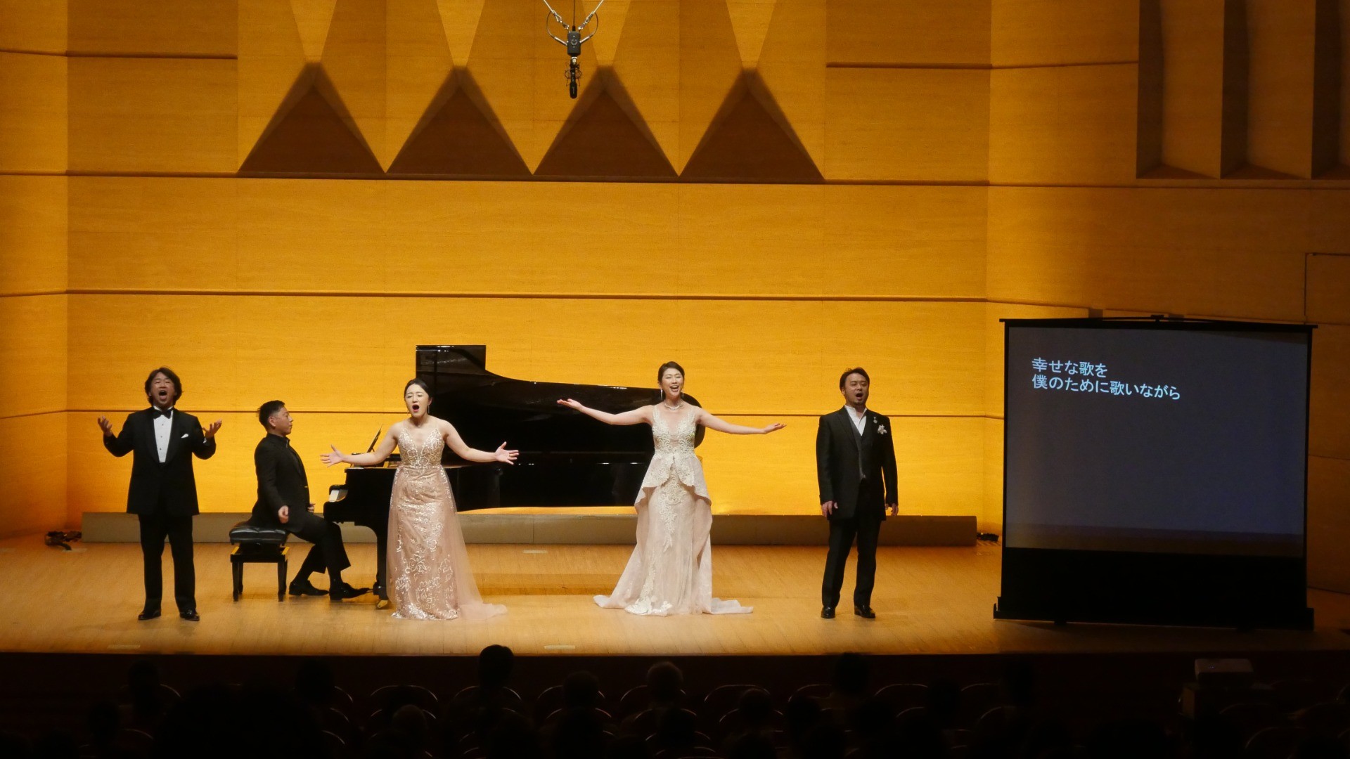 曲目リスト｜オペラ『ラ・ボエーム』を100倍楽しむために　名古屋公演