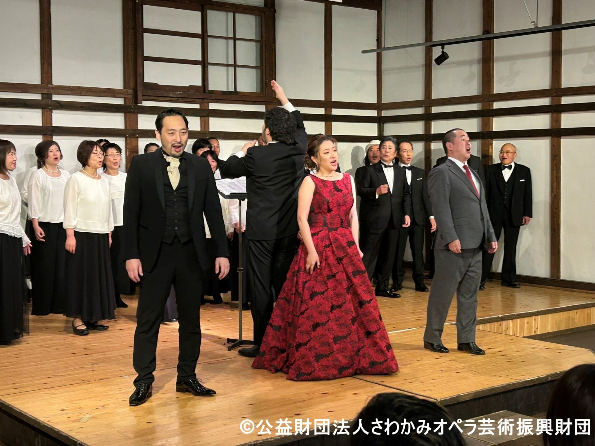 喜多方酒蔵オペラ「椿姫」を100倍楽しむために