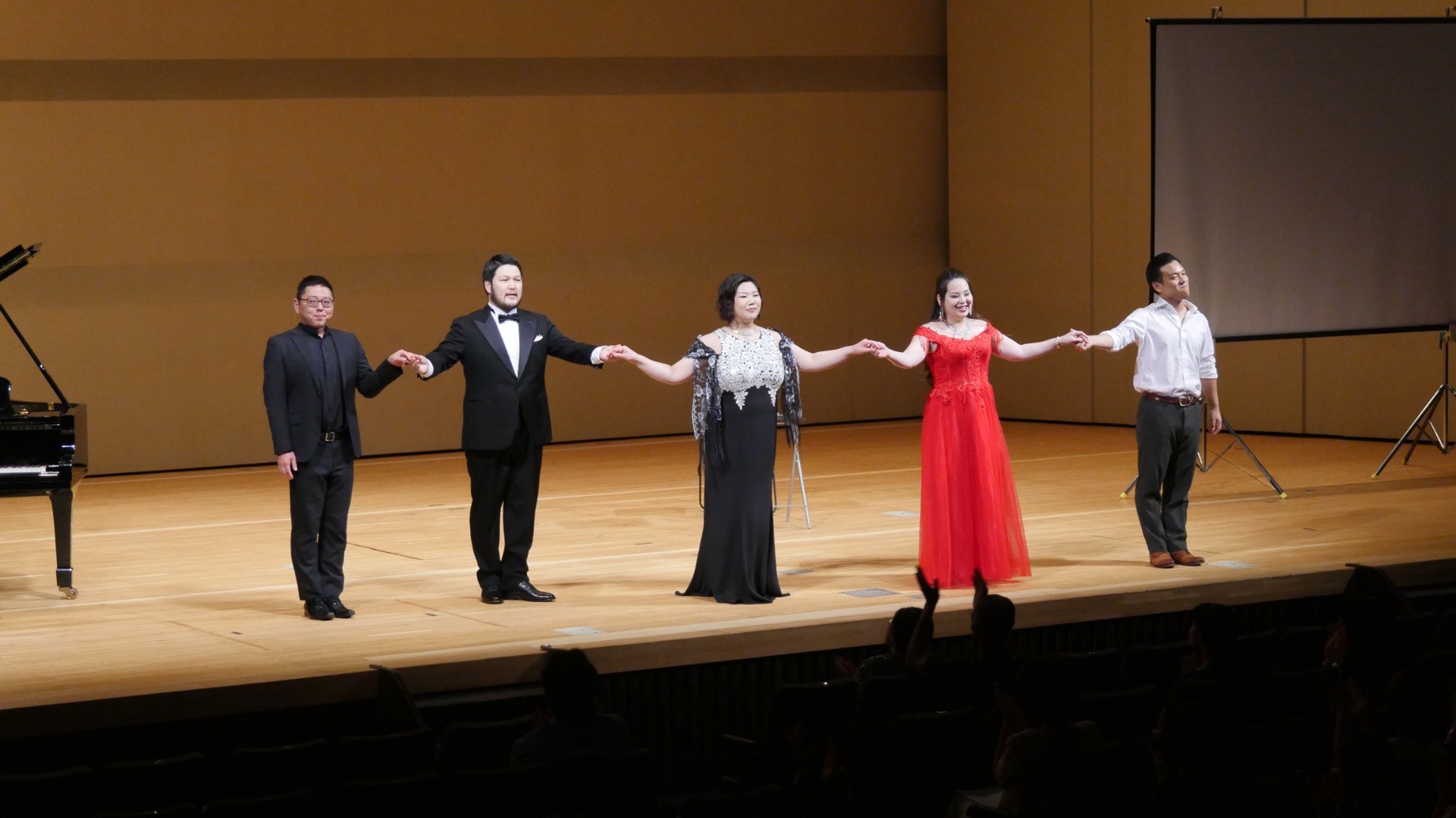 曲目リスト｜Japan Opera Festival 2018 プレイベント｜オペラ「トスカ」を100倍楽しむために｜名古屋公演