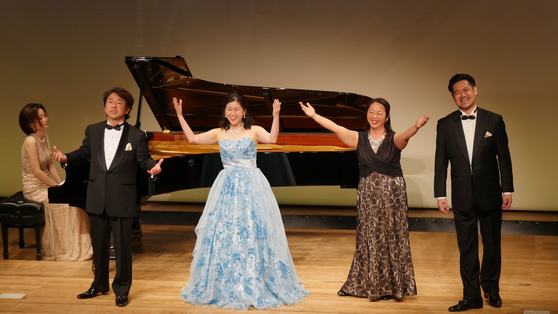 曲目リスト｜Japan Opera Festival 2019 プレイベント｜オペラ「蝶々夫人」を100倍楽しむために｜京都公演
