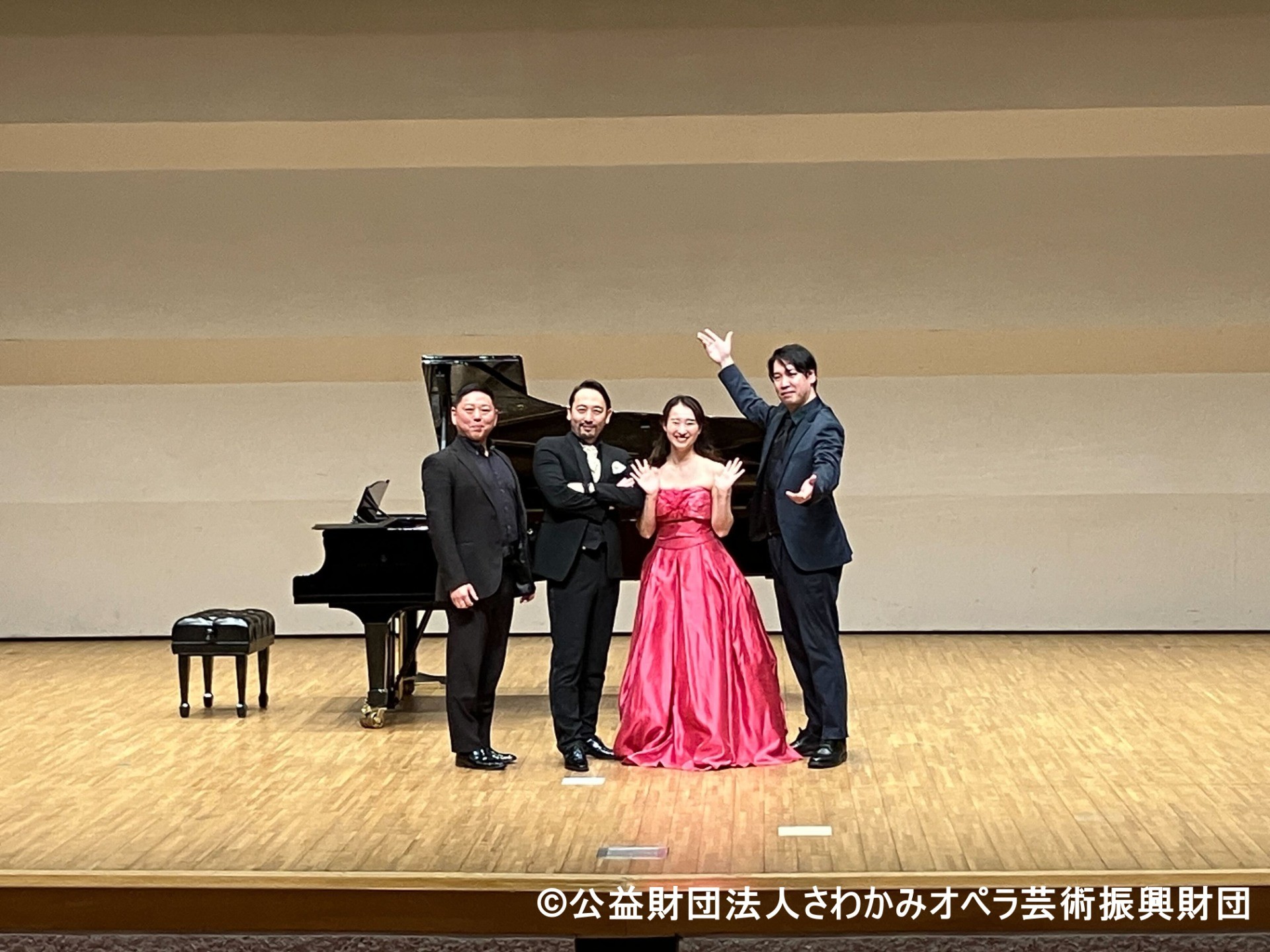 曲目リスト｜青森オペラコンサート　弘前公演