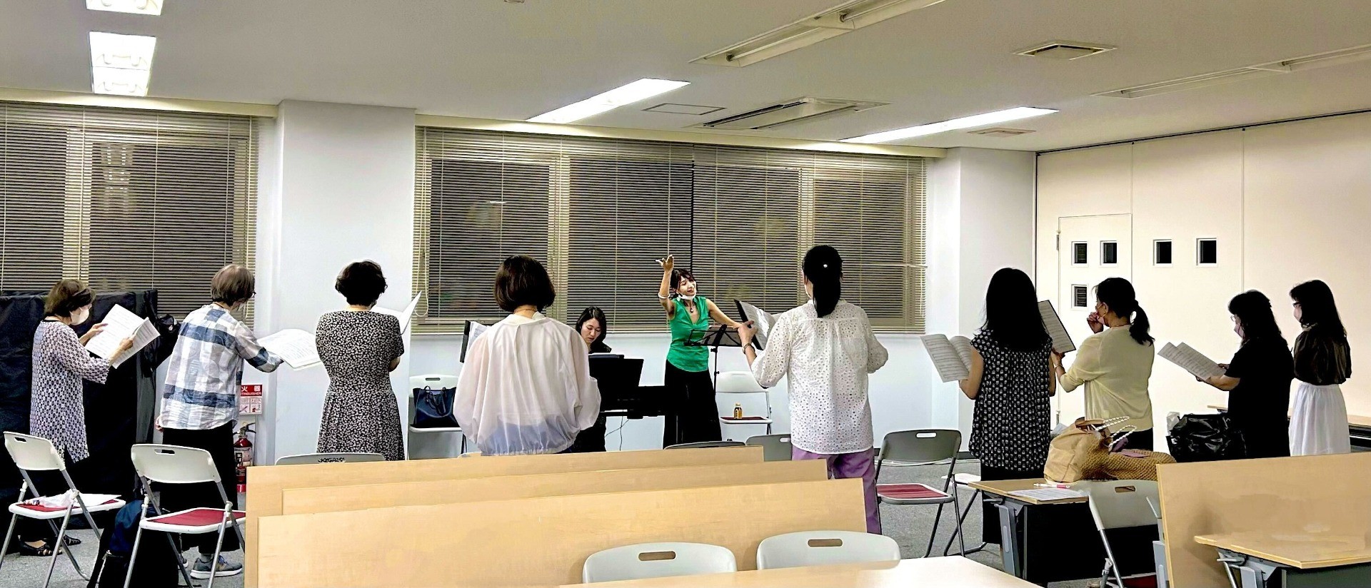 コーロ・カミーノ（Coro Cammino)｜活動報告