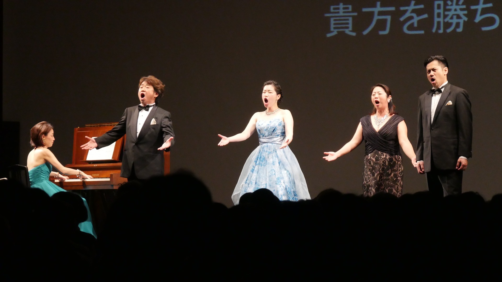 曲目リスト｜ Japan Opera Festival 2019 プレイベント｜オペラ「蝶々夫人」を100倍楽しむために｜名古屋公演