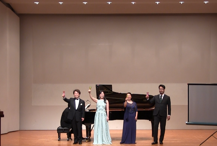 曲目リスト｜Japan Opera Festival 2019 プレイベント｜オペラ「蝶々夫人」を100倍楽しむために｜名古屋公演