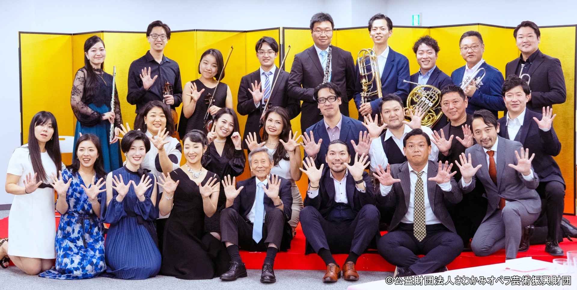 曲目リスト｜さわかみオペラ芸術振興財団10周年記念パーティー