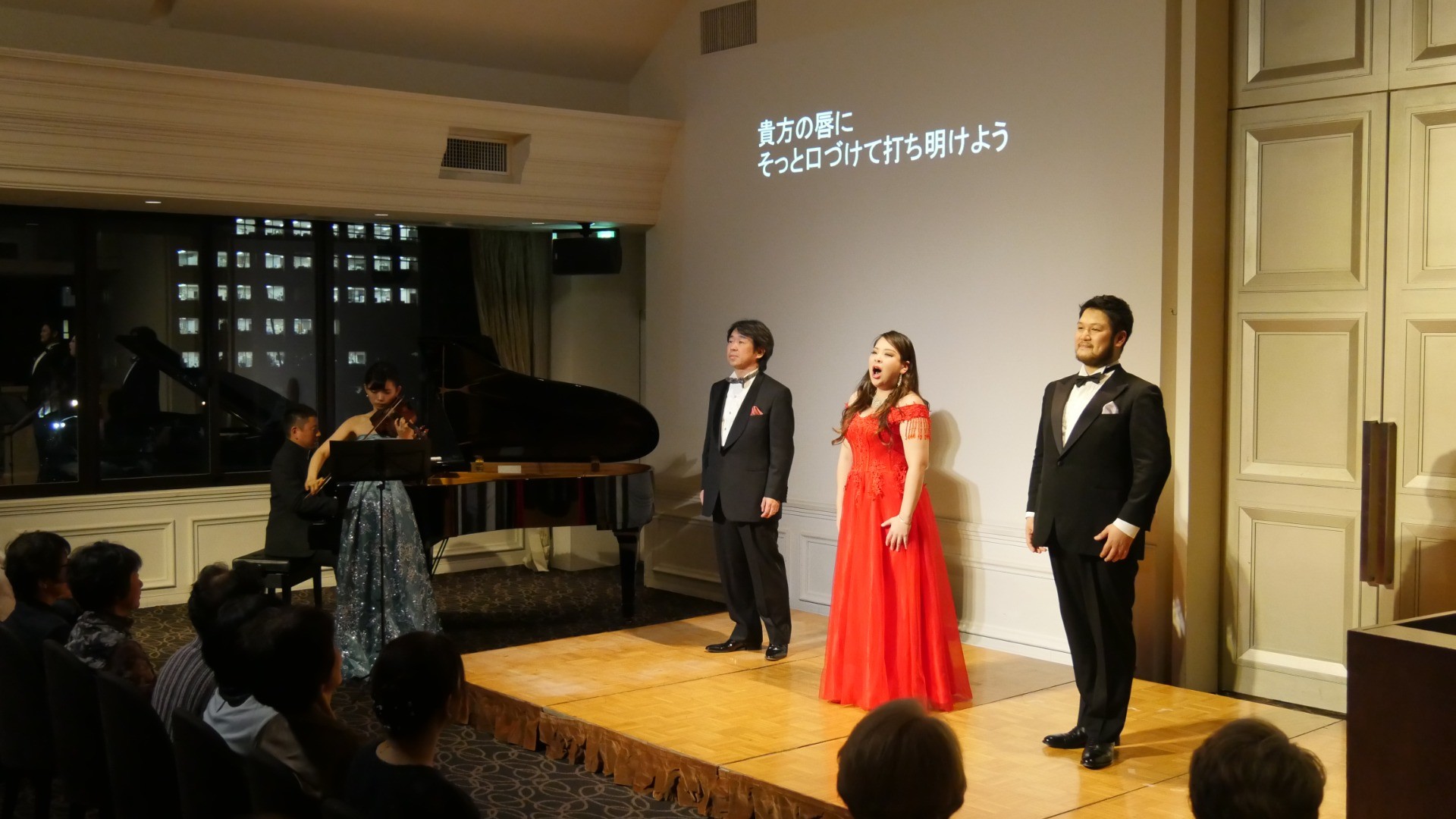 曲目リスト｜イタリアオペラの夕べ ～さわかみオペラ芸術振興財団からはじまる、最高の音楽の旅へVol.3～