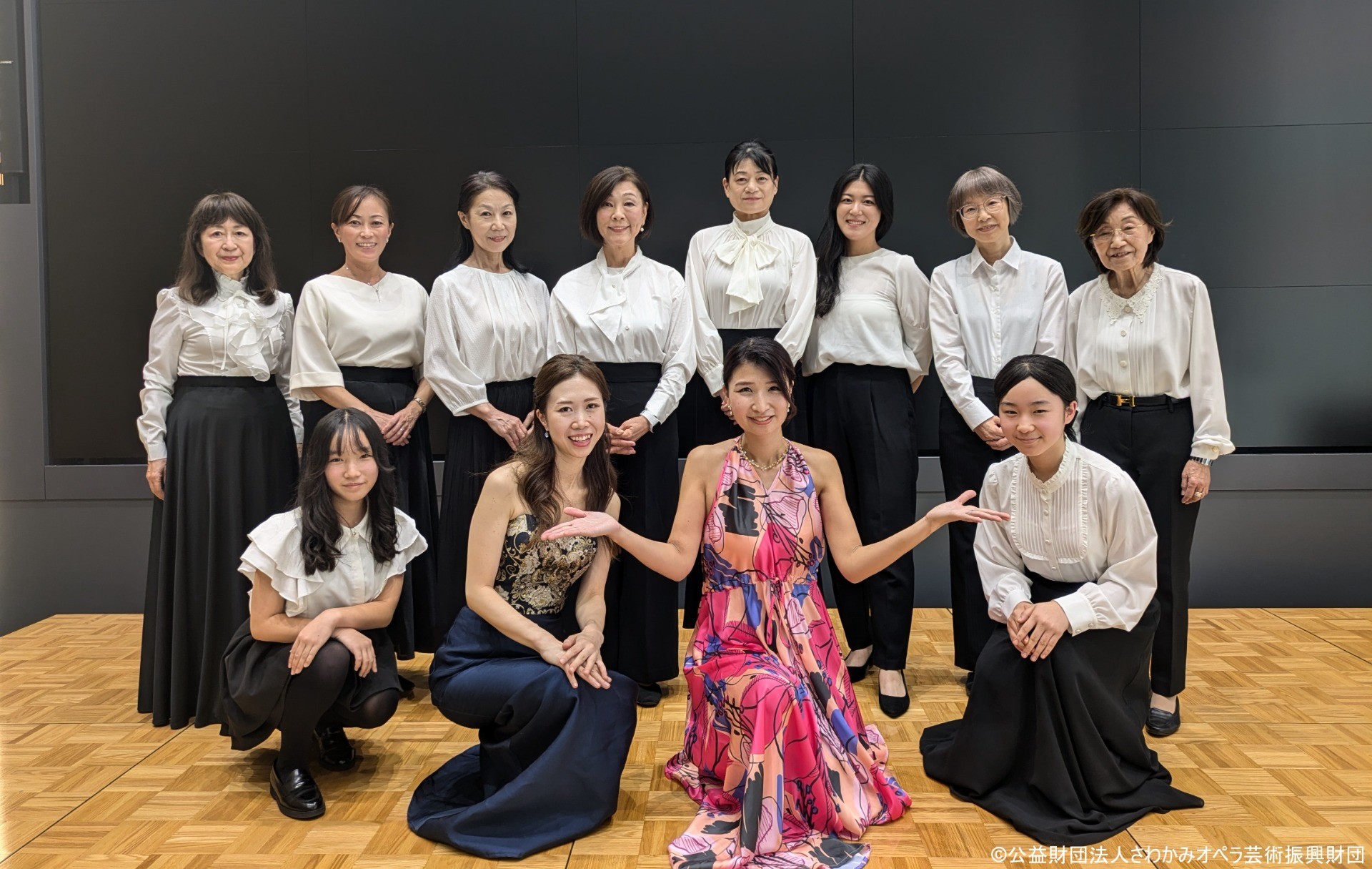 コーロ・カミーノ（Coro Cammino)｜活動報告（日本の童謡唱歌コンサート）