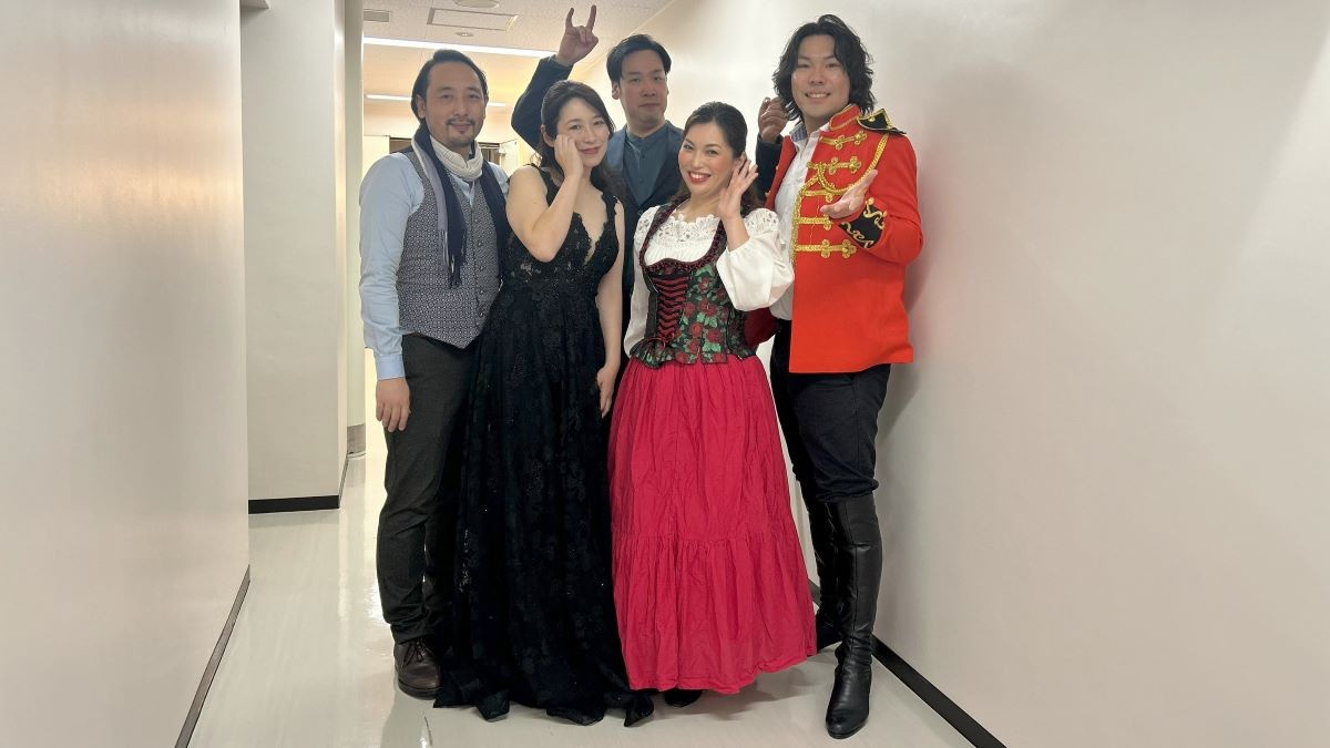 曲目リスト｜青森オペラ「愛の妙薬」を100倍楽しむために｜弘前公演