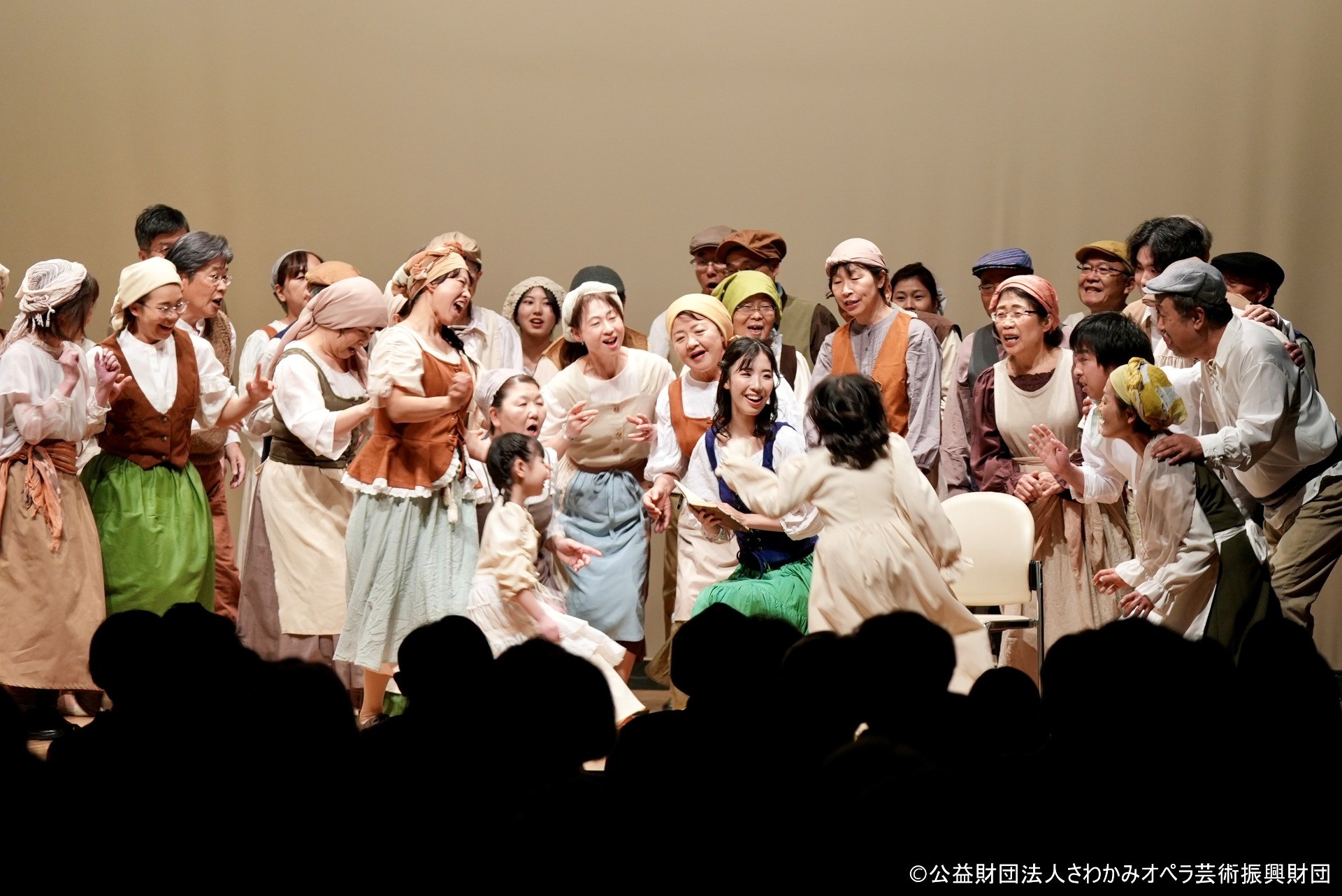曲目リスト｜喜多方 酒蔵オペラ「愛の妙薬」を100倍楽しむために
