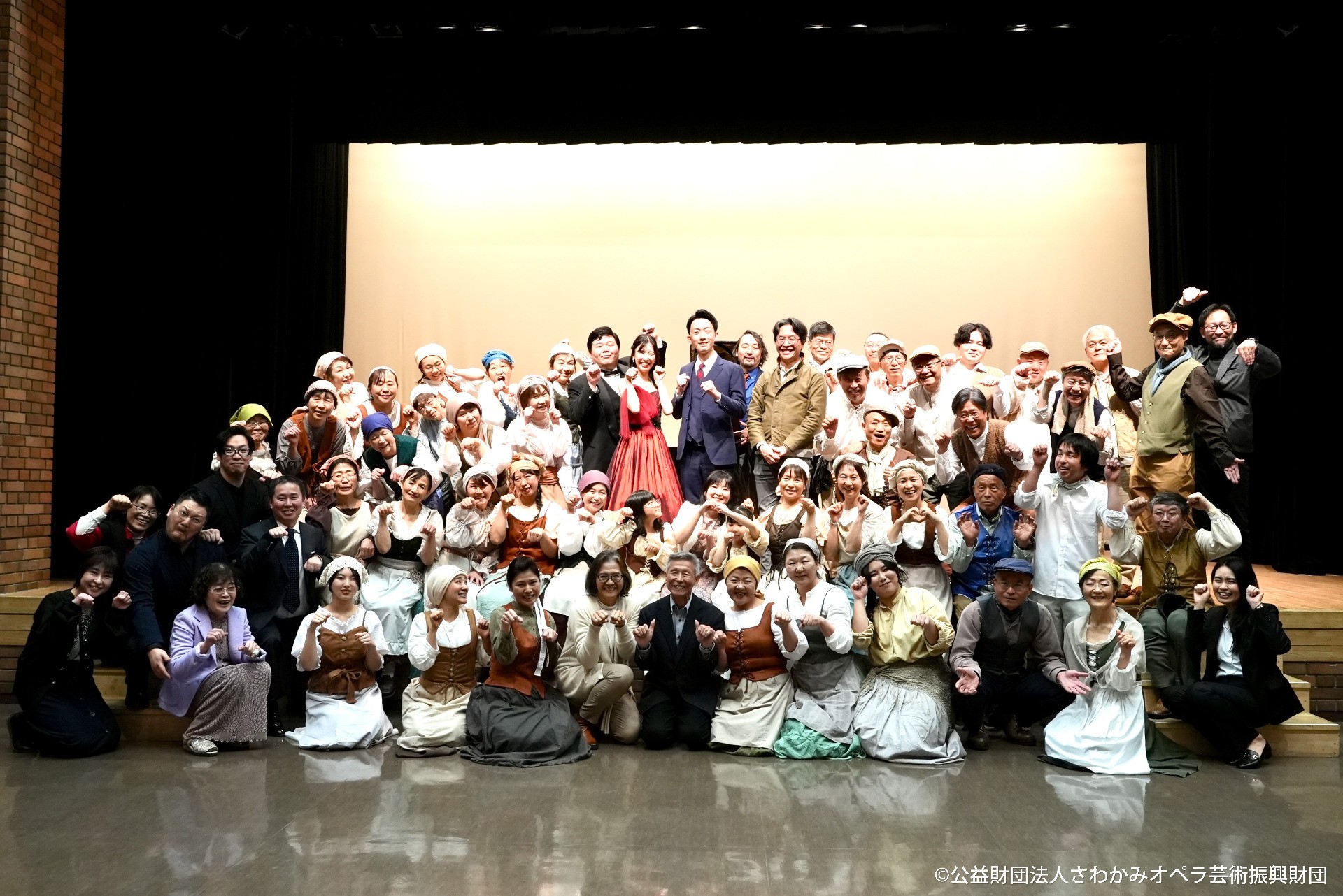 喜多方 酒蔵オペラ「愛の妙薬」を100倍楽しむために｜喜多方公演