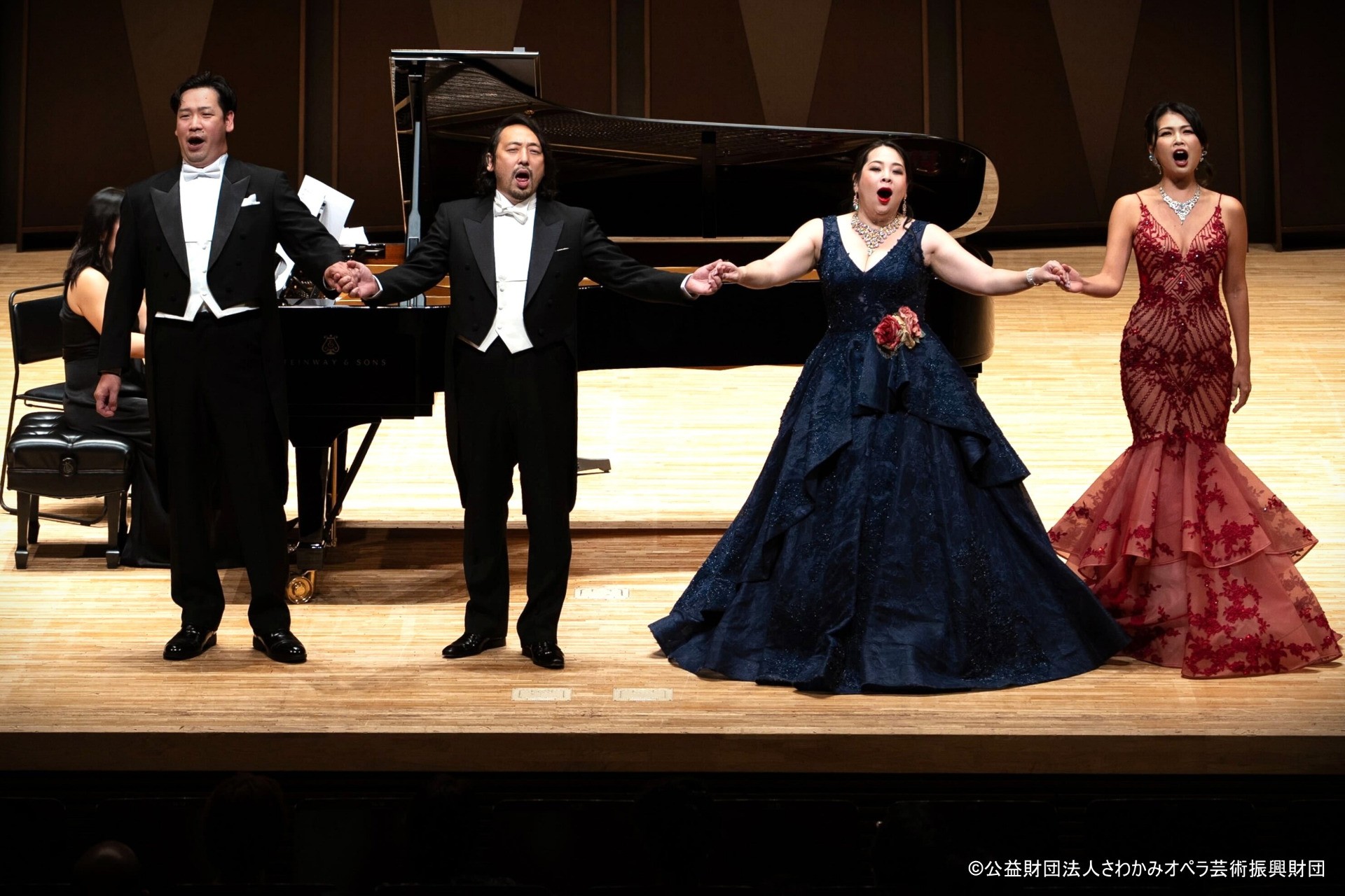 曲目リスト｜Cantaviva～選ばれし歌声が織りなす一夜限りの響演～
