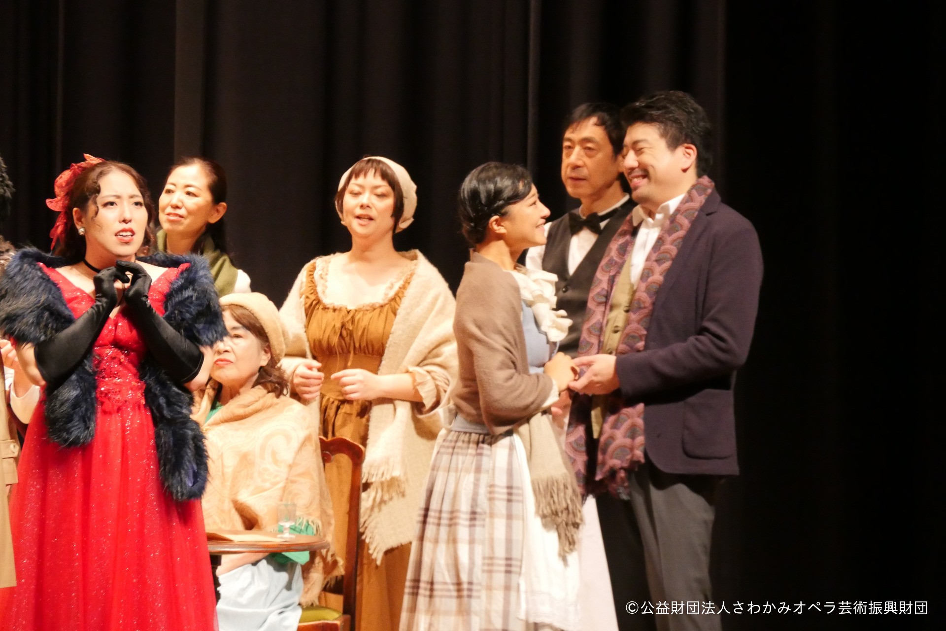 曲目リスト｜オペラ「ラ・ボエーム」を100倍楽しむために｜鴨島公演