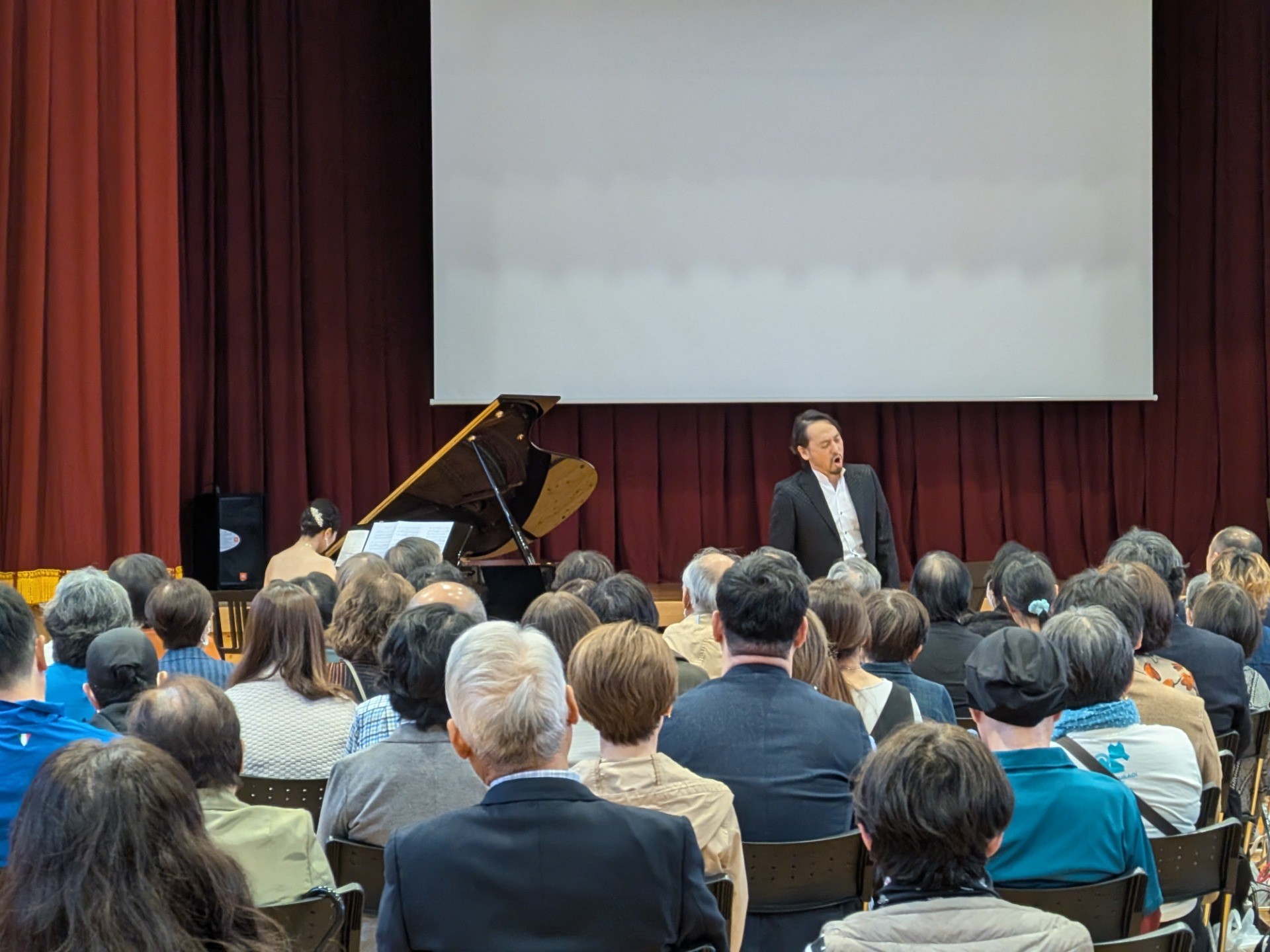 曲目リスト|琴浦オペラコンサート