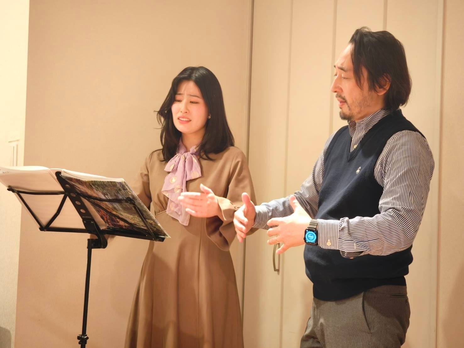 さわかみオペラアカデミー第2期（東京）｜活動報告