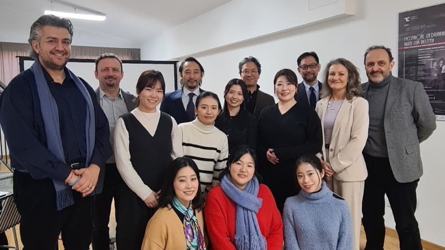 イタリア研修レポート2（ノヴァーラ）｜さわかみオペラアカデミー