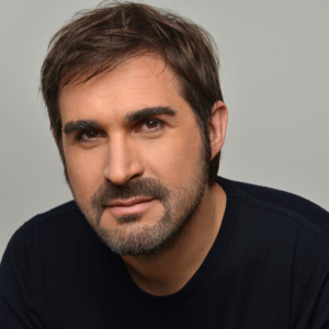 【演出家】Gabriele Ribis 【演出家】Gabriele Ribis